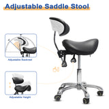 Saddle Stool