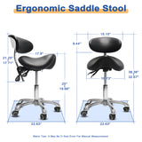 Saddle Stool